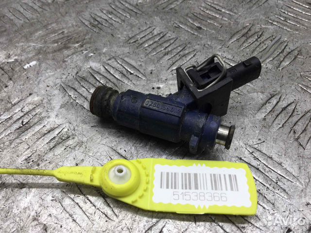 Форсунка Mercedes SLK 0280156014 112947