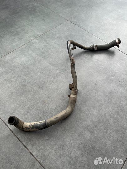 Трубка охлаждения audi a6/100 c4