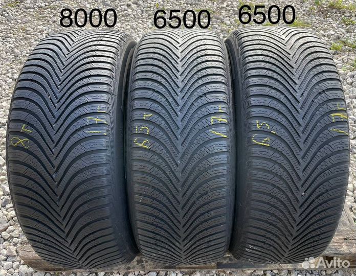 Michelin Alpin 5 225/55 R17