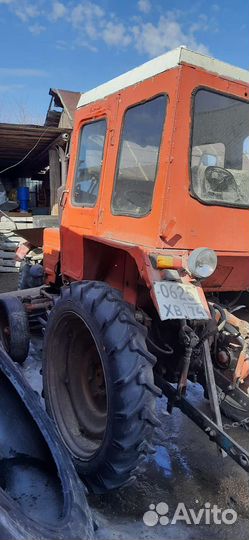 Трактор МТЗ (Беларус) 2522, 1984