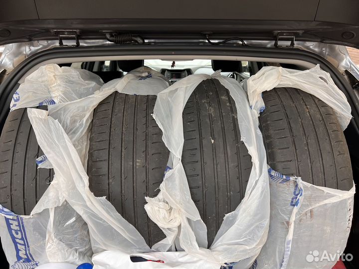 Hankook Ventus Prime 2 K115 235/65 R17