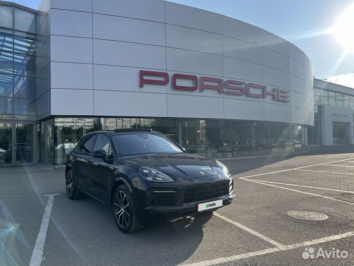 Porsche Cayenne 3.0 AT, 2020, 27 000 км