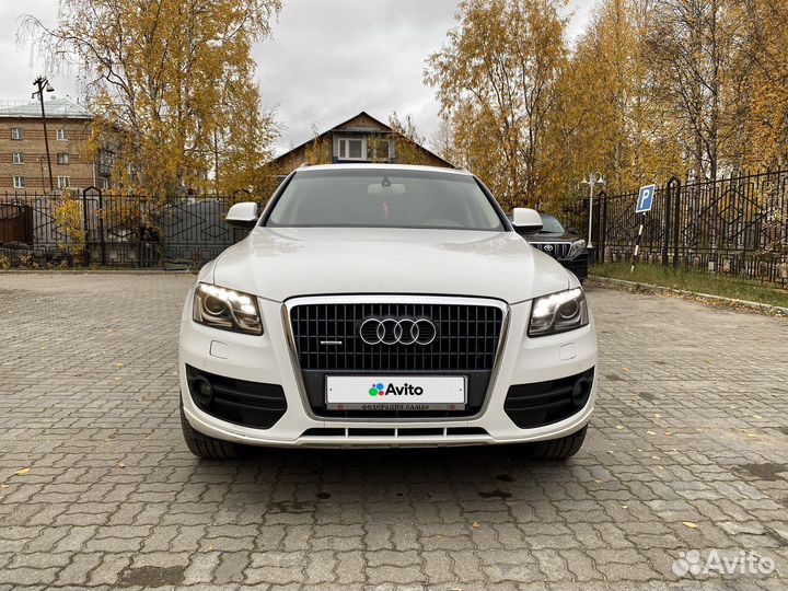 Audi Q5 2.0 AMT, 2011, 221 000 км