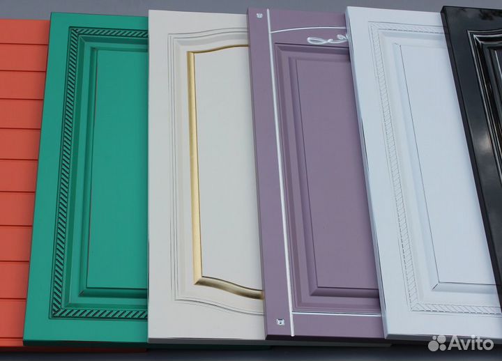 Изготовление фасадов для мебели