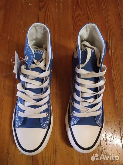 Кеды новые 39 размер