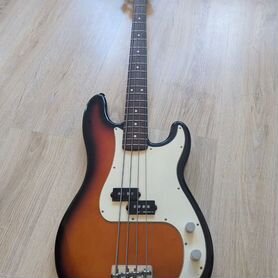 Fender precision bass Mexico (MIM) 1995