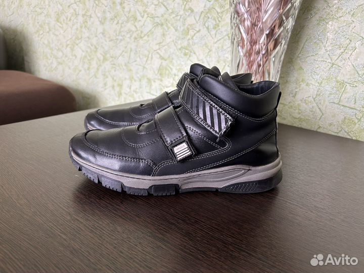 Ботинки демисезонные