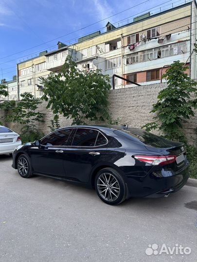 Toyota Camry 2.5 AT, 2023, 32 000 км