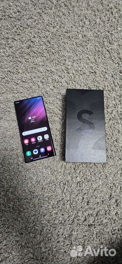 Samsung Galaxy S22 Ultra, 12/256 ГБ