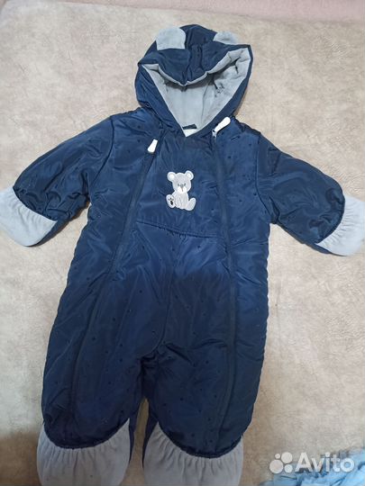 Комбинезон