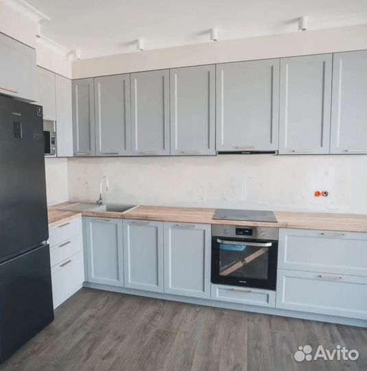 Кухни под ключ