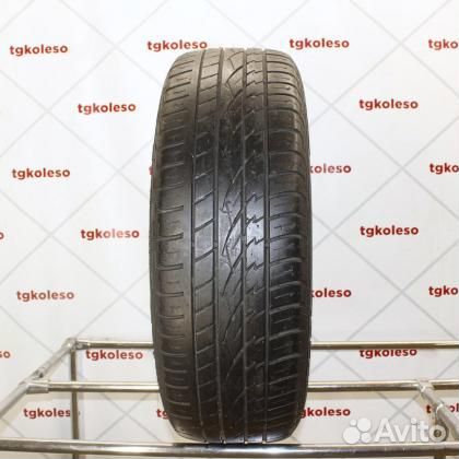 Continental ContiCrossContact UHP 235/60 R18