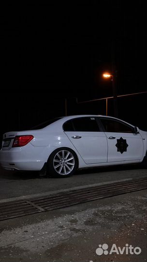 LIFAN Cebrium (720) 1.8 МТ, 2014, 185 000 км