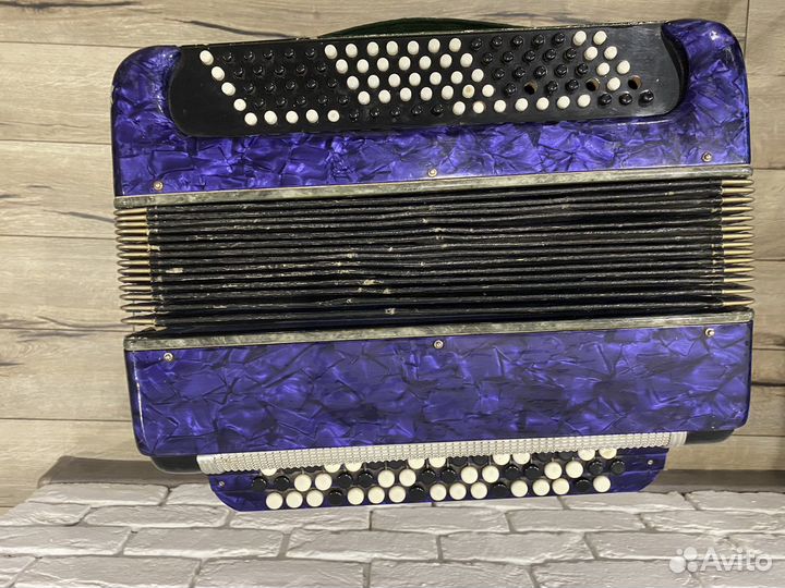 Баян Москва