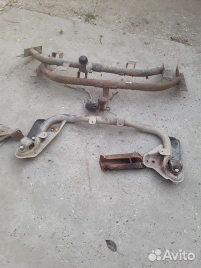 Балка москвич 2141