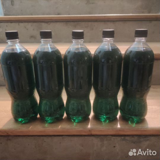 Масло CVT Lineartronic Subaru