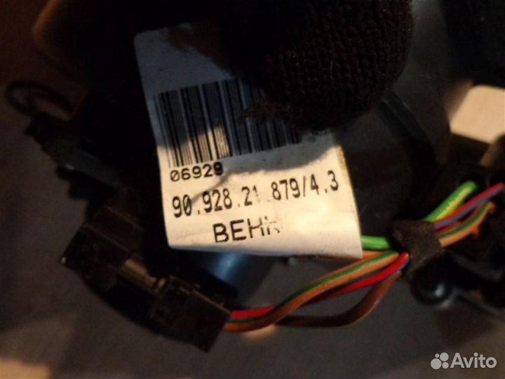 Корпус отопителя Land Rover Range Rover III LM