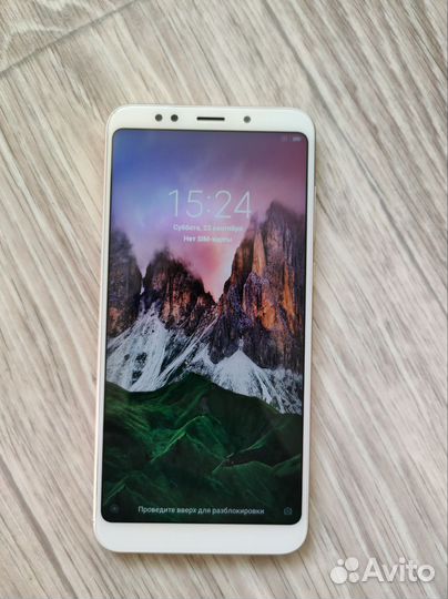 Xiaomi Redmi 5plus