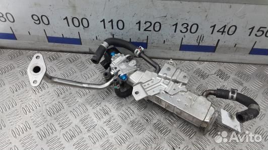 Клапан EGR бензиновый lexus GS 4 (83H09CT01)