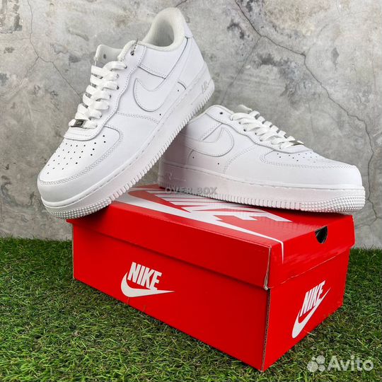 Кроссовки Nike Air Force 1 Low White