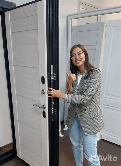 Дверь входная