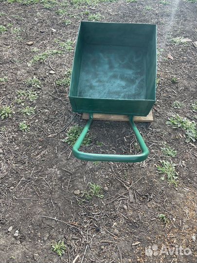 Садовая тележка тачка бу