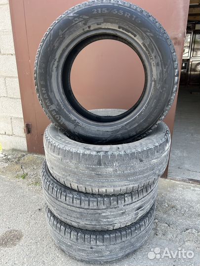 Nokian Tyres Nordman 2 215/65 R16