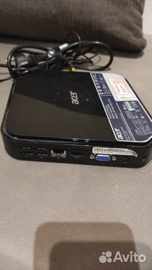 Компьютер Acer Aspire R3700/2 ядра/4Gb/128SSD