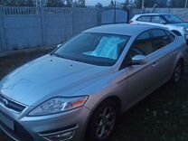 Ford Mondeo 1.6 MT, 2012, 107 000 км