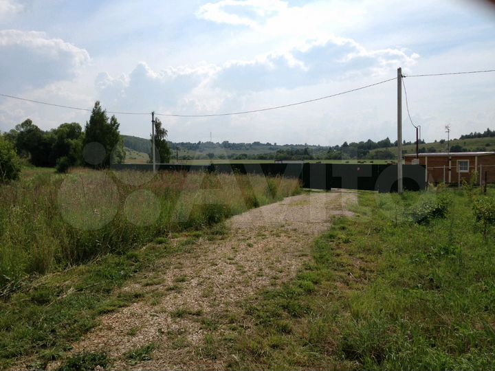 Участок 20 сот. (ИЖС)