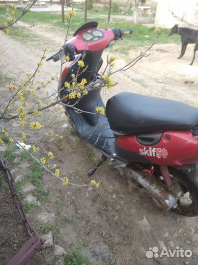 Продам скутор скиф 50