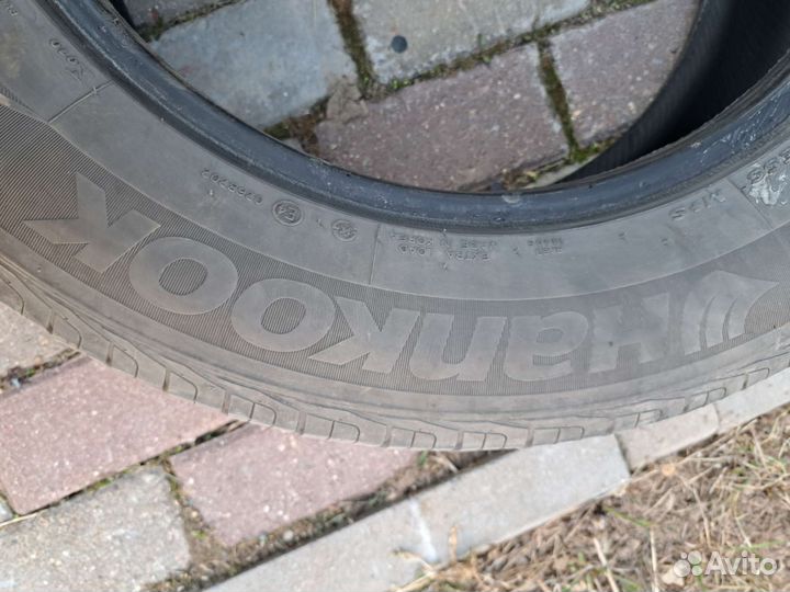 Hankook Dynapro HP2 RA33 235/60 R18 107V