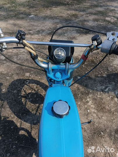 Мопед Дельта