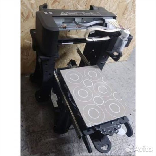 Планшетный пищевой принтер