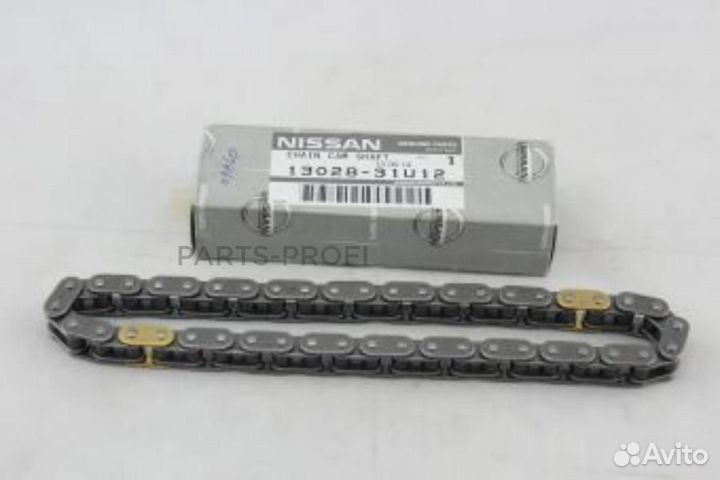Nissan 1302831U12 Цепь грм nissan 1302831U12 VQ30DE распредвалов
