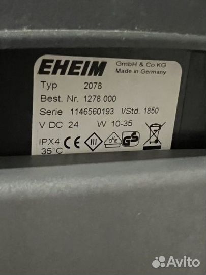 Eheim 2078