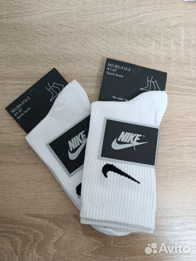 Мужские носки nike