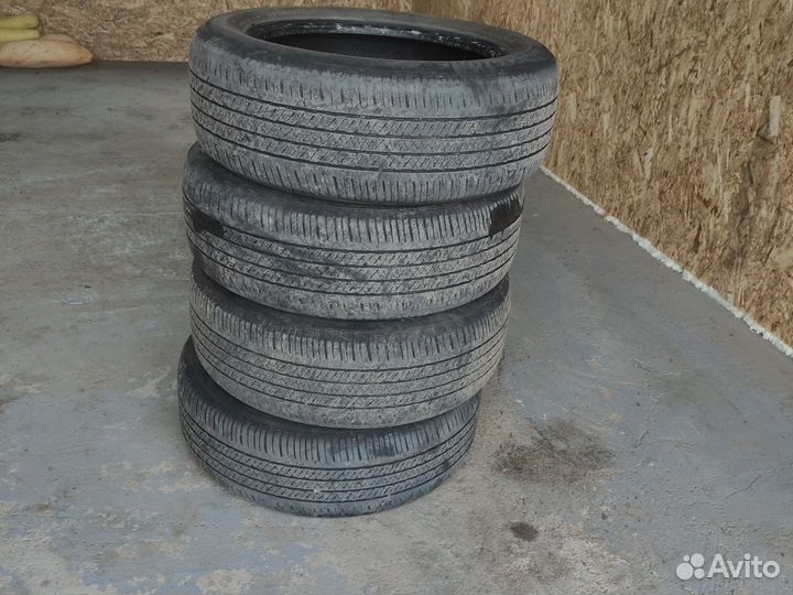 Bridgestone All Weather A001 235/55 R18