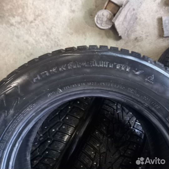 Ikon Tyres Nordman 7 215/65 R16