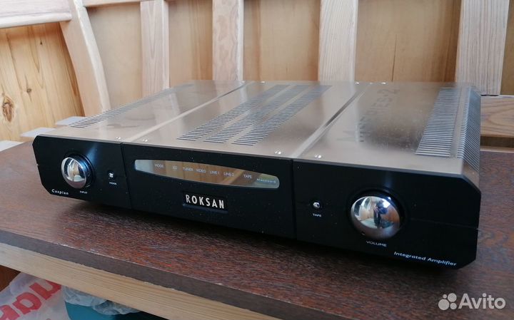 Roksan Caspian M2 Integrated Amplifier