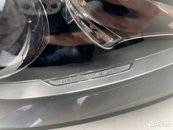 Фара правая Mercedes-Benz C-Class W205 2014-2018
