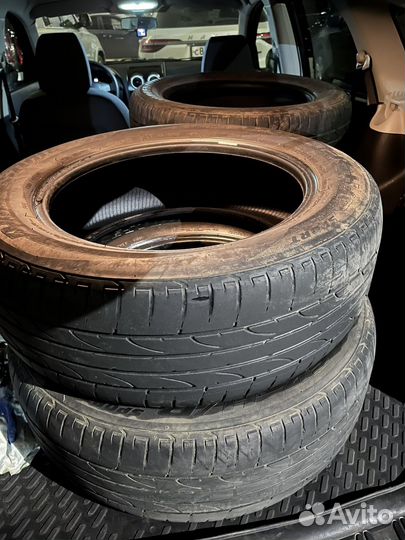 Bridgestone Dueler H/P 215/60 R17 96