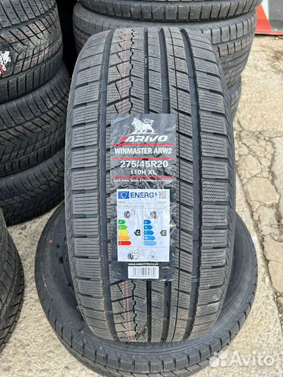 Arivo Winmaster ARW2 275/45 R20