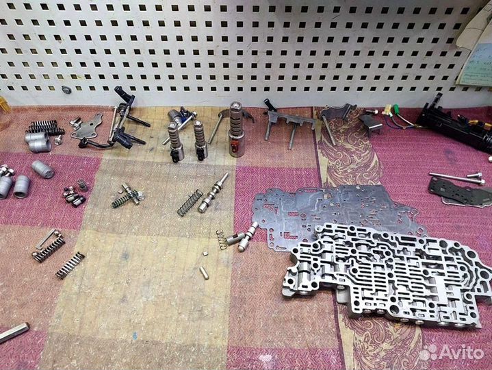 Ремонт АКПП без посредников