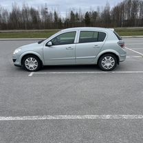 Opel Astra 1.6 AMT, 2008, 137 000 км, с пробегом, цена 440 000 руб.