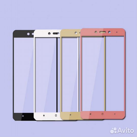 Защитные стекла для Honor и Xiaomi