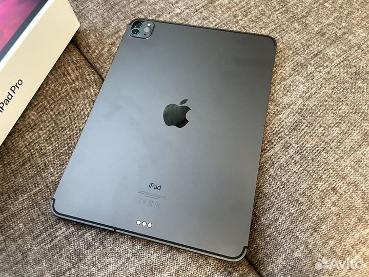iPad Pro 11 2020 512gb WiFi + Cellular