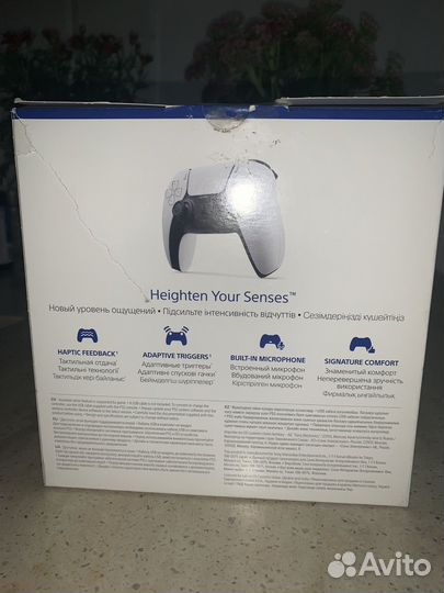 Джостик для ps5