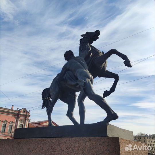 Экскурсии по Петербургу