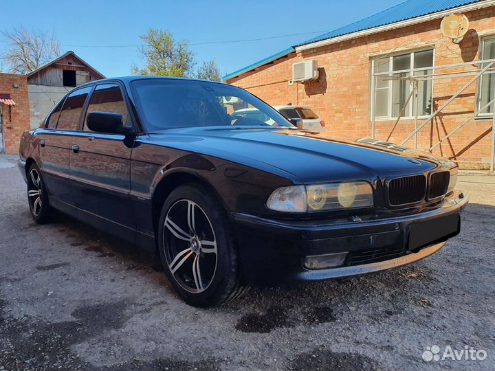 BMW 5 серия 2.5 МТ, 1993, 252 500 км